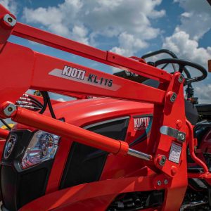 Tractor Kioti CS2520U-EU, 24.5CP