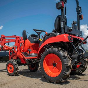 Tractor Kioti CS2520U-EU, 24.5CP