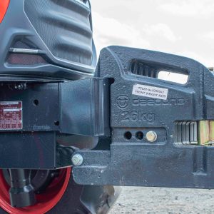 Tractor Kioti DK6020C-EU, 55.7CP