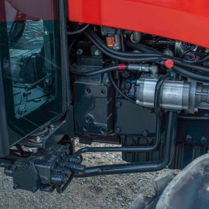 Tractor Kioti DK6020C-EU, 55.7CP